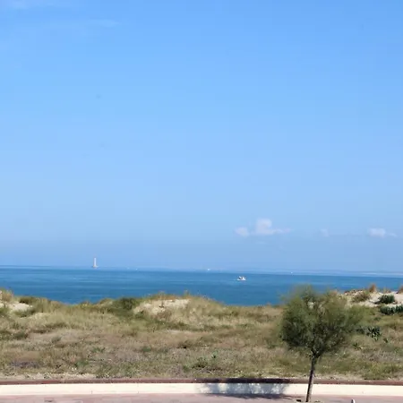 Evasion Oceane - Vue Mer, Soulac-sur-Mer