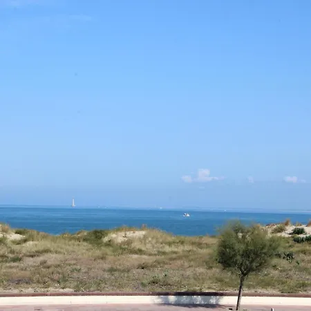 Evasion Oceane - Vue Mer, Soulac-sur-Mer