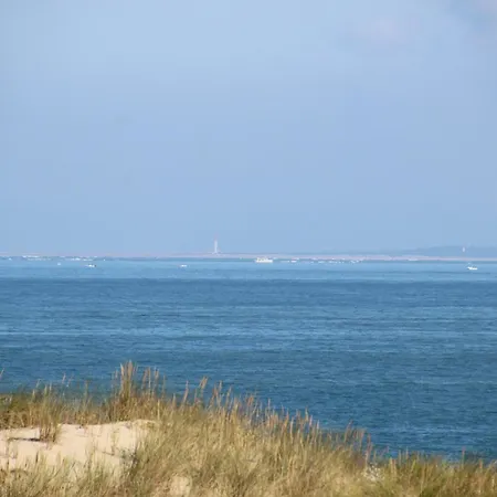 Apartment Evasion Oceane - Vue Mer, Soulac-sur-Mer