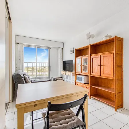 Evasion Oceane - Vue Mer, Soulac-sur-Mer