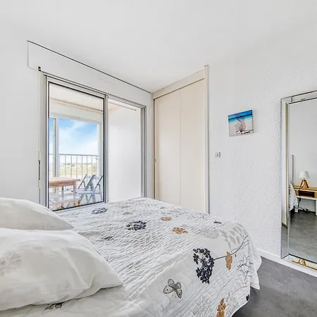 Evasion Oceane - Vue Mer, Apartamento Soulac-sur-Mer
