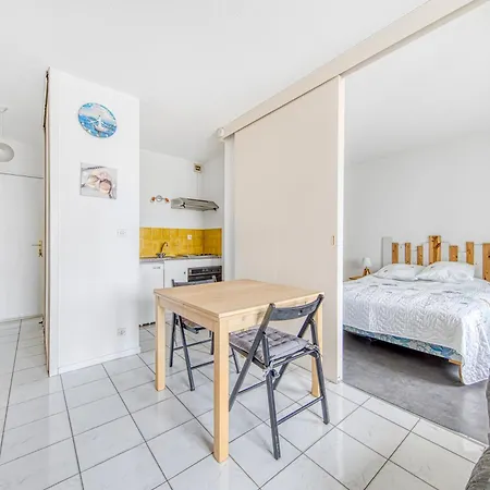 Apartamento Evasion Oceane - Vue Mer, Soulac-sur-Mer