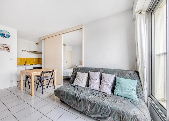 Evasion Oceane - Vue Mer, Soulac-sur-Mer