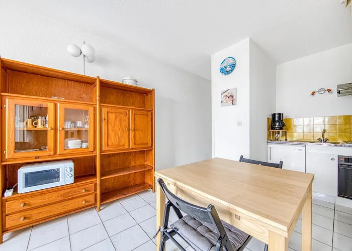Evasion Oceane - Vue Mer, Lejlighed Soulac-sur-Mer